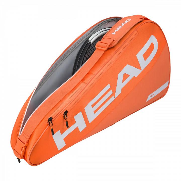 Head Tour Racketbag S (3R) Orange